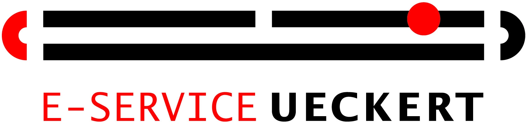 E-Service Ueckert Logo