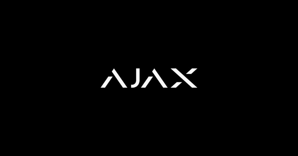 Ajax Systems Partner E-service Ueckert